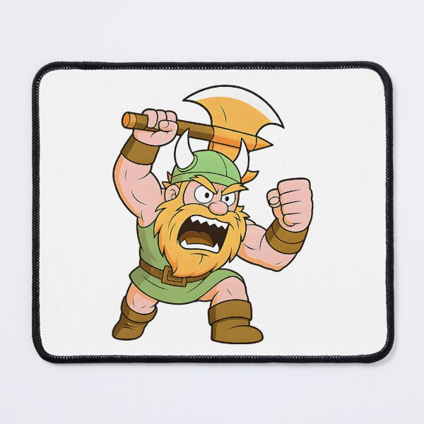 Item preview, Golden Axe €“ Gilius Thunderhead | Amiga Sega Arcade Retro Game designed and sold by ShopPointLessM.