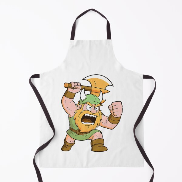 Item preview, Golden Axe Â€“ Gilius Thunderhead | Amiga Sega Arcade Retro Game designed and sold by ShopPointLessM.