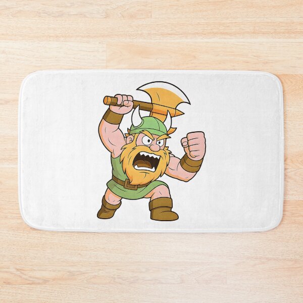 Item preview, Golden Axe Â€“ Gilius Thunderhead | Amiga Sega Arcade Retro Game designed and sold by ShopPointLessM.