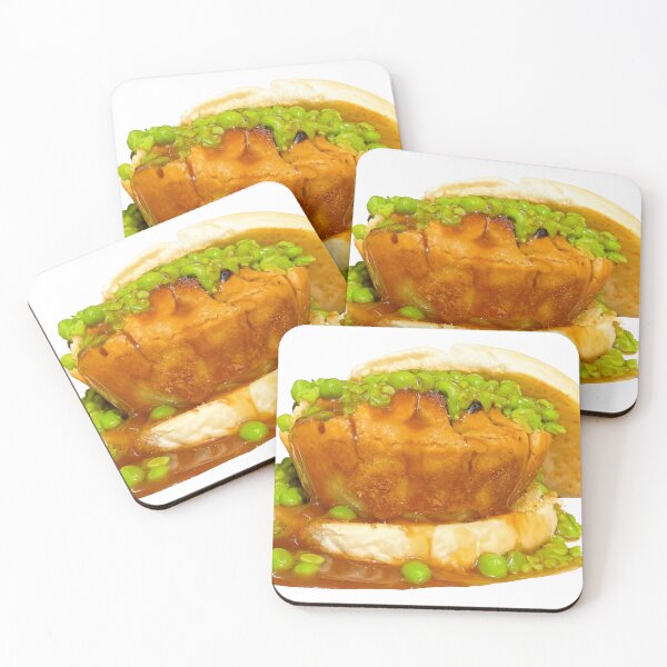 Item preview, WIGAN KEBAB - THE PIE BARMCAKE designed and sold by THEFABULOUSEGGS.