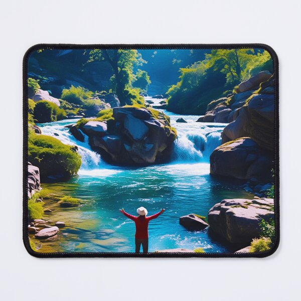 Item preview, A River of Joy Within the Soul 19 designed and sold by Tom-Johnson.