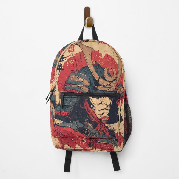 Item preview, The Spirit of the Samurai designed and sold by bapupa.