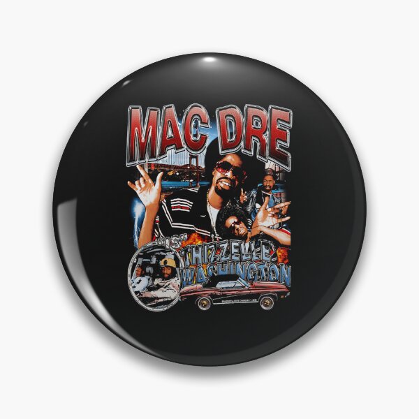 Item preview, Mac Dre Vintage Collage designed and sold by LloydGoodin88.