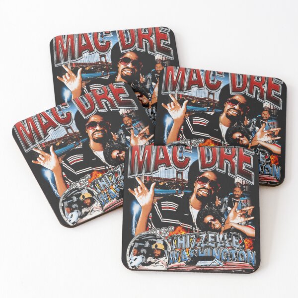 Item preview, Mac Dre Vintage Collage designed and sold by LloydGoodin88.