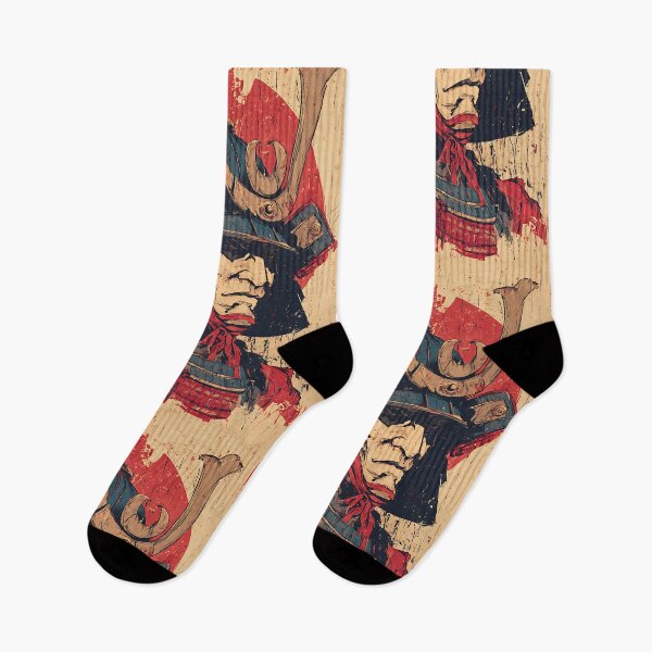 Item preview, The Spirit of the Samurai designed and sold by bapupa.