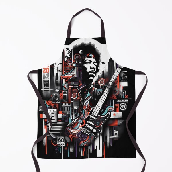 Artikelvorschau, Hendrix Urban Legacy – Street Art Tribute entworfen und verkauft von ALYSSARATLIFF.
