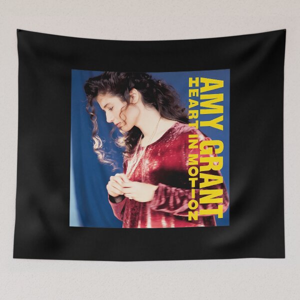 Item preview, Amy Grant Soft Rock American Singer designed and sold by KOBIECABRERA.