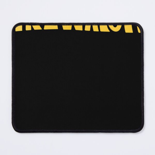Item preview, Firewatch Name Logo (Yellow) designed and sold by JEANEVERETTFIER.