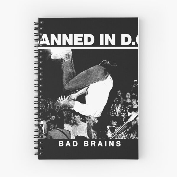 Item preview, Bad Brains designed and sold by LloydGoodin88.