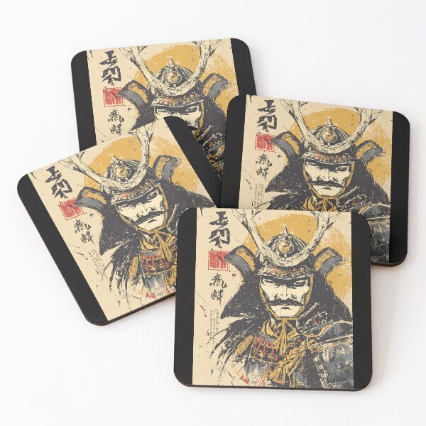 Item preview, Legendary Japanese Samurai designed and sold by bapupa.