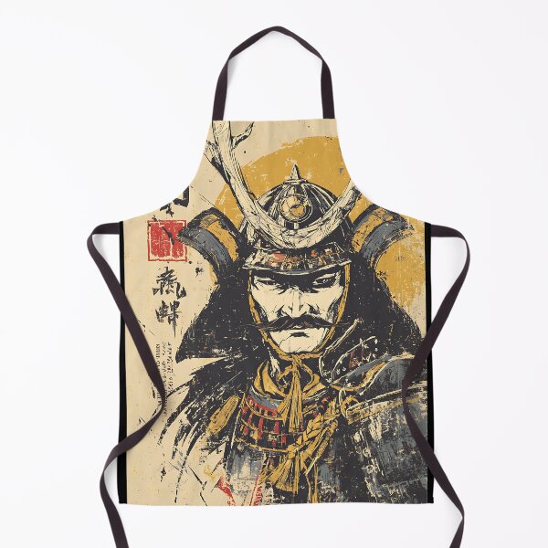Item preview, Legendary Japanese Samurai designed and sold by bapupa.