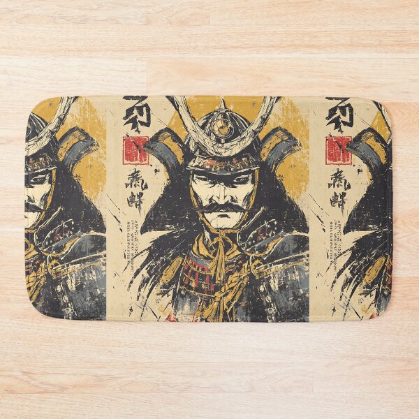 Item preview, Legendary Japanese Samurai designed and sold by bapupa.