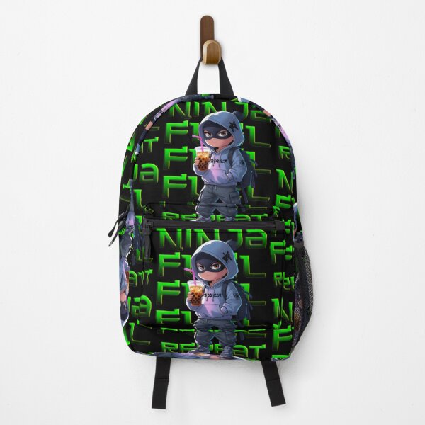 Item preview, Ninja fuel repeat, designed and sold by yoyola999.
