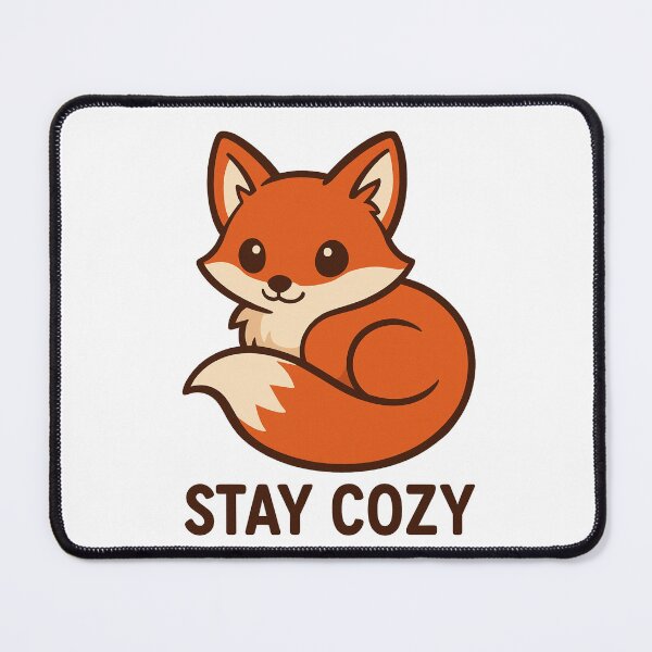 Item preview, Stay Cozy designed and sold by Mjonkey.