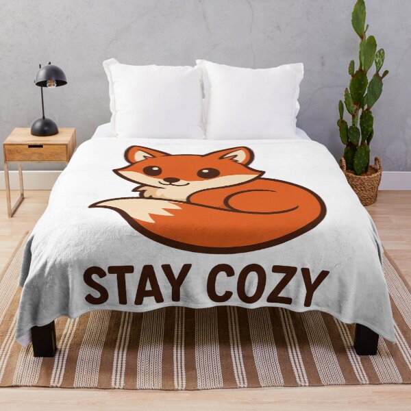Item preview, Stay Cozy designed and sold by Mjonkey.