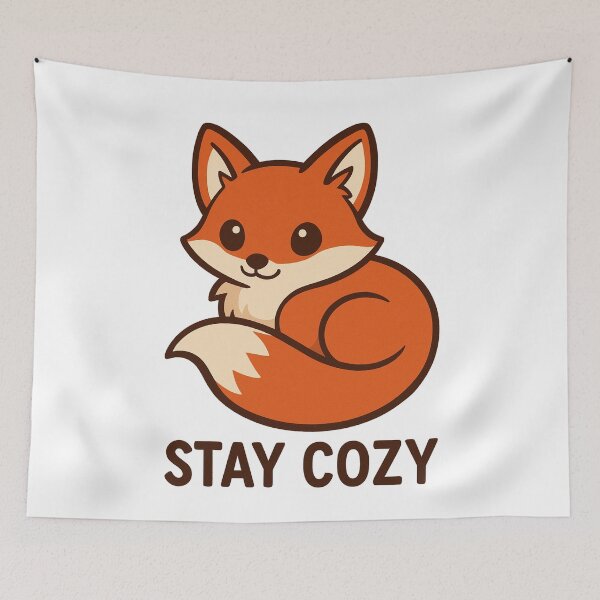 Item preview, Stay Cozy designed and sold by Mjonkey.