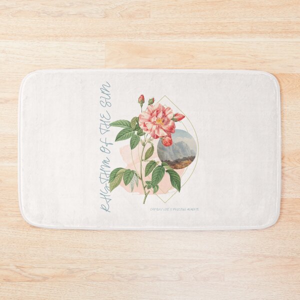 Item preview, Rhythm Of The Sun Capture Life's Precious Moments Flower T-Shirt designed and sold by FreshFitsForYou.