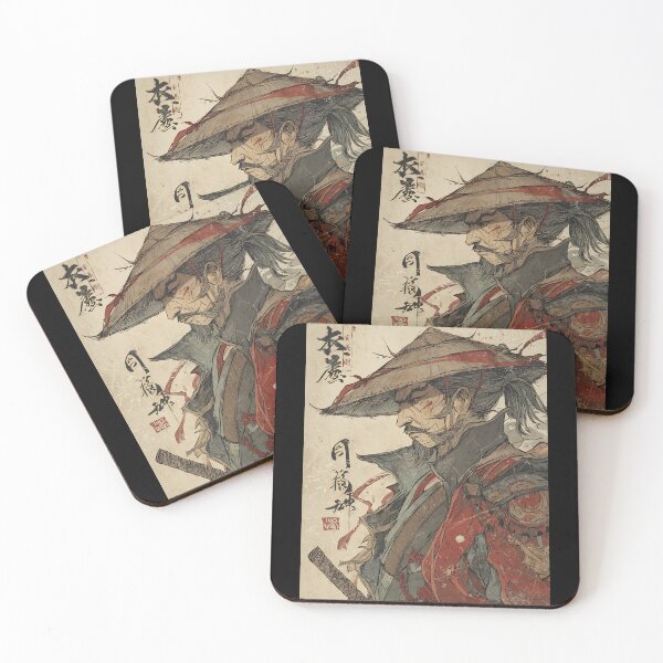 Item preview, The Way of the Samurai Warrior designed and sold by bapupa.