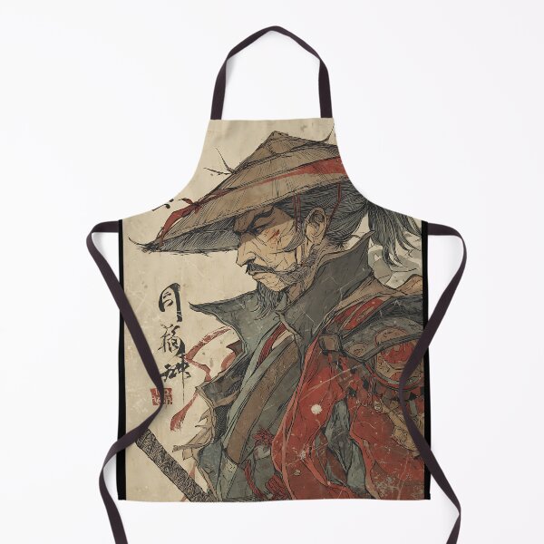 Item preview, The Way of the Samurai Warrior designed and sold by bapupa.
