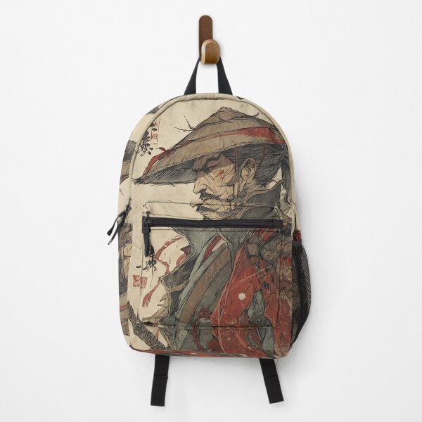 Item preview, The Way of the Samurai Warrior designed and sold by bapupa.