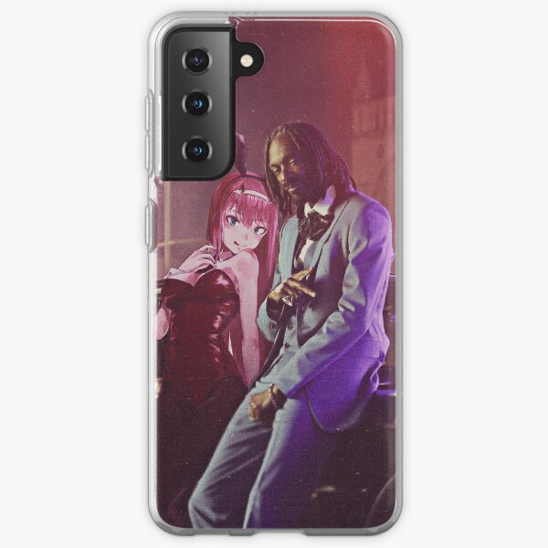 Null zwei feat. Snoop Dogg Samsung Galaxy Flexible Hülle