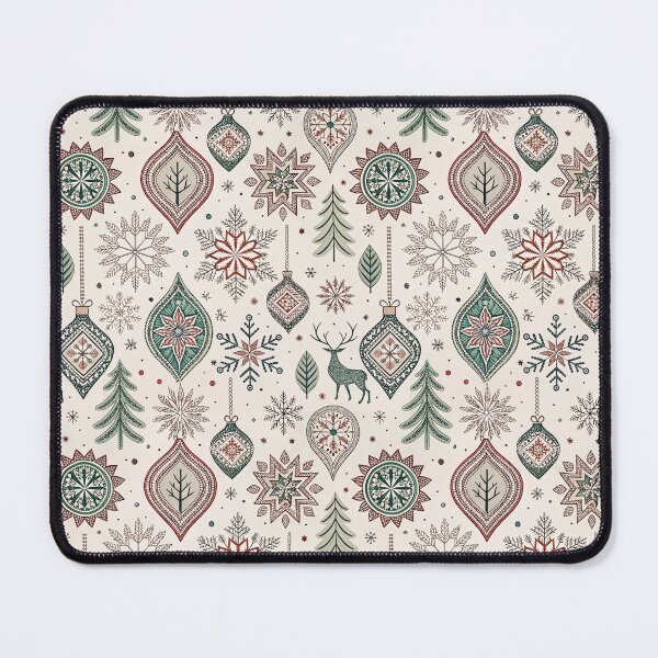 Item preview, Snowflakes & Small Ornaments | Cozy Winter Nordic designed and sold by Shuga-Design.