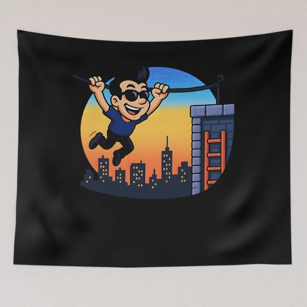 Item preview, Hudson Hawk Â€“ Eddie Hawkins | Amiga DOS Retro Video Game designed and sold by ShopPointLessM.
