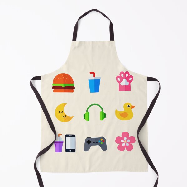 Item preview, Extra Small Colorful Icon Set – Cute Minimal Stickers Pack designed and sold by Ombrya.