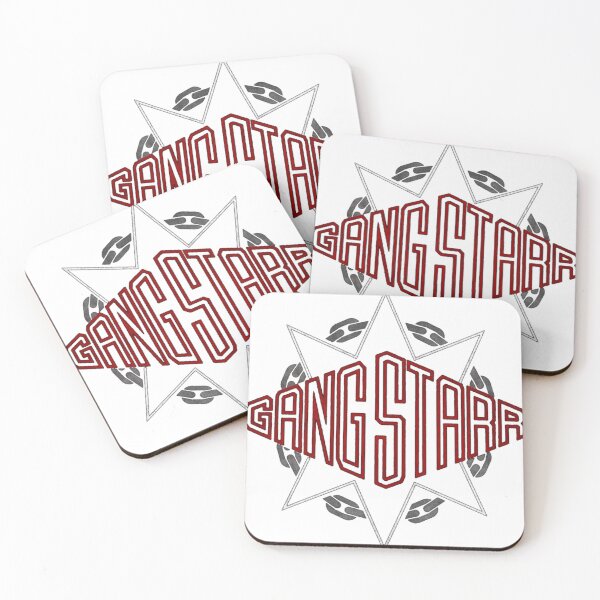 Item preview, Gang Starr designed and sold by LloydGoodin88.