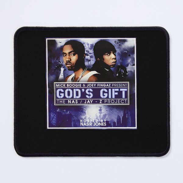 Item preview, Nas Gods . designed and sold by zalezbludnil.