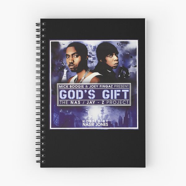 Item preview, Nas Gods . designed and sold by zalezbludnil.