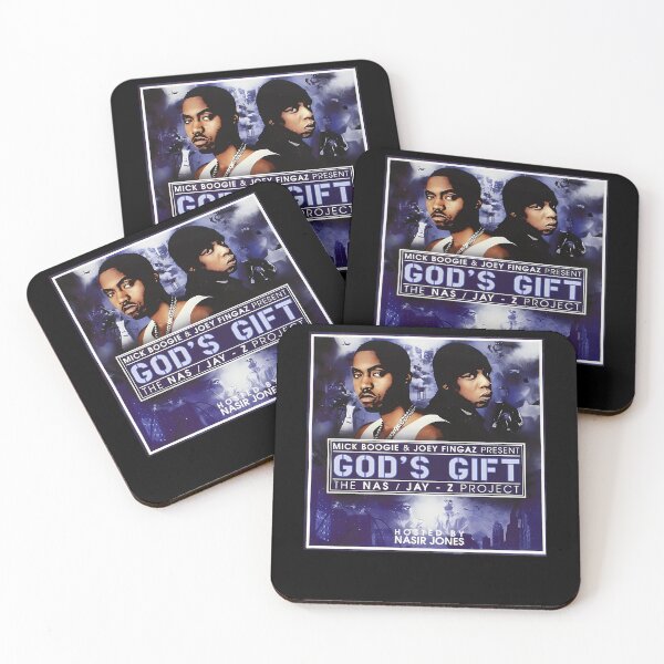 Item preview, Nas Gods . designed and sold by zalezbludnil.
