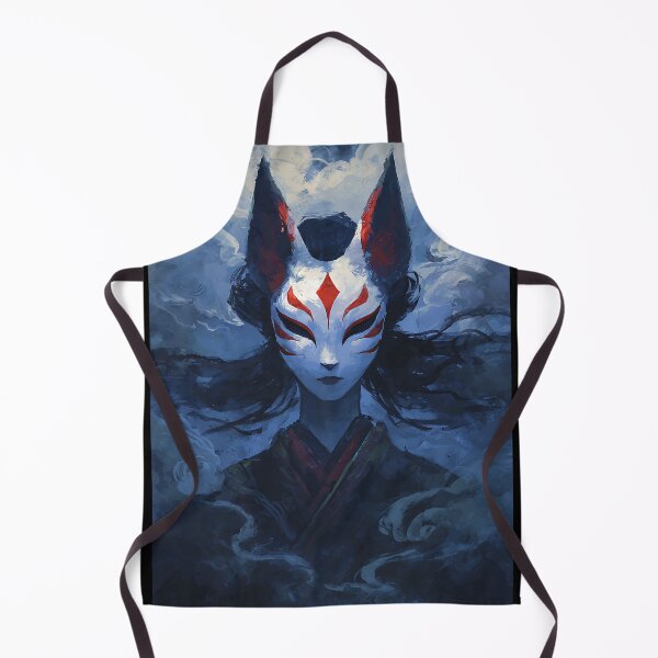 Item preview, Mystical Anime Kitsune Art designed and sold by bapupa.