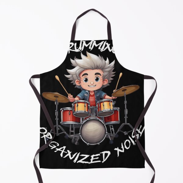 Item preview,  Drumming - Organized Noise designed and sold by JEANEVERETTFIER.
