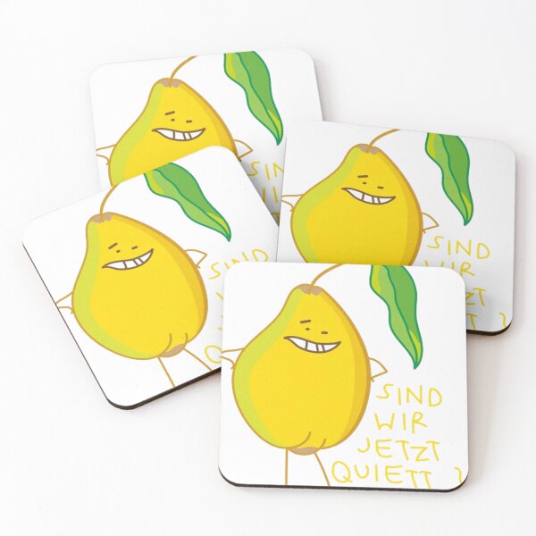 Item preview, Funny quince with pun  designed and sold by isadorajenisse.