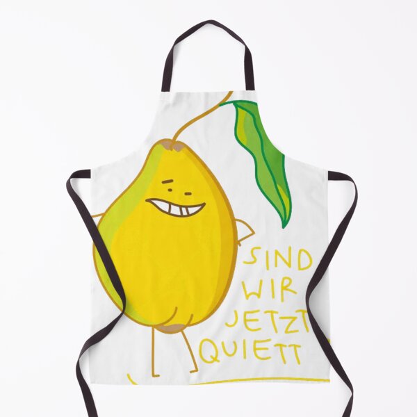 Item preview, Funny quince with pun designed and sold by isadorajenisse.