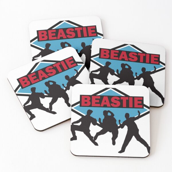 Item preview, Logo Beastie designed and sold by LloydGoodin88.