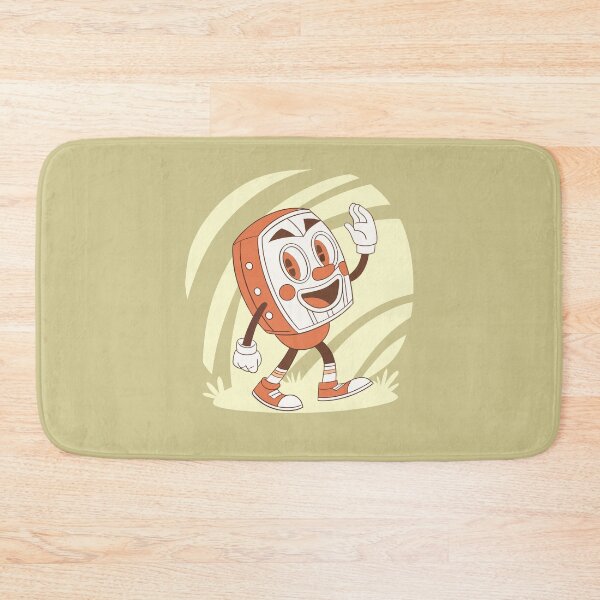 Item preview, Tribal Mask Vintage Cartoon designed and sold by Banana Split Collective.