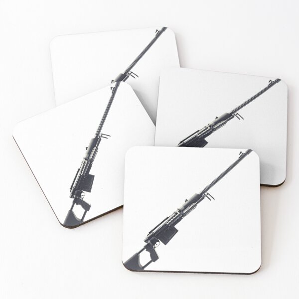 Item preview,  Zastava M93 Black Arrow designed and sold by TobieHatfield.