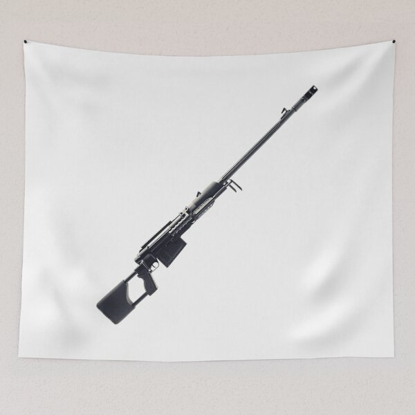 Item preview,  Zastava M93 Black Arrow designed and sold by TobieHatfield.