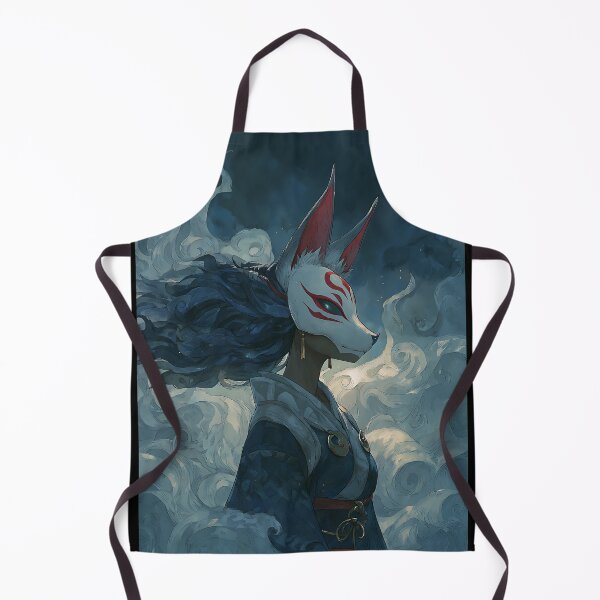 Item preview, Cunning Anime Kitsune designed and sold by bapupa.