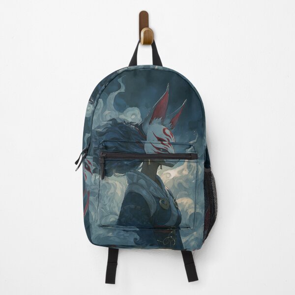 Item preview, Cunning Anime Kitsune designed and sold by bapupa.