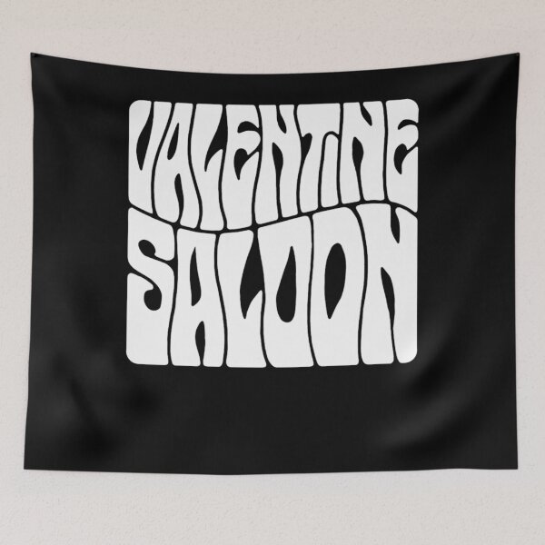 Item preview, Valentine Saloon Trippy designed and sold by tajupabstb.