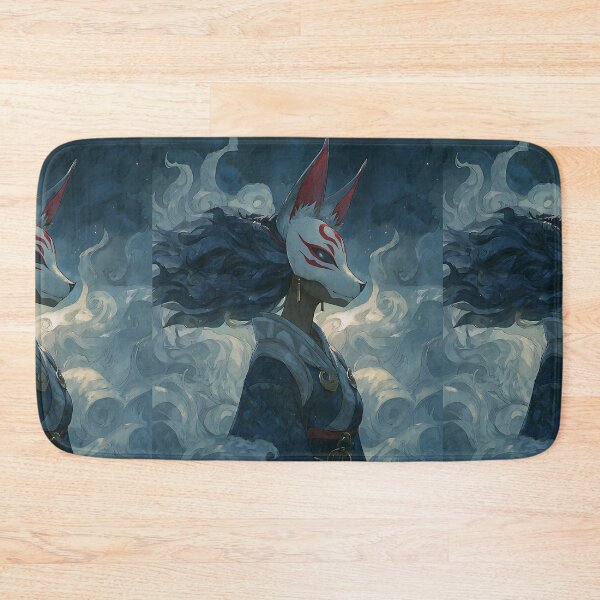 Item preview, Cunning Anime Kitsune designed and sold by bapupa.