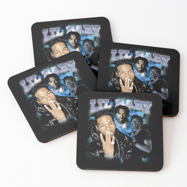 Item preview, Lil baby . 90s Bootleg  designed and sold by zalezbludnil.