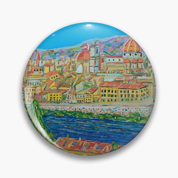 Item preview, Florence  designed and sold by davidjewkesart.