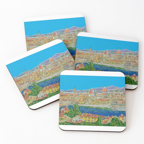 Item preview, Florence  designed and sold by davidjewkesart.