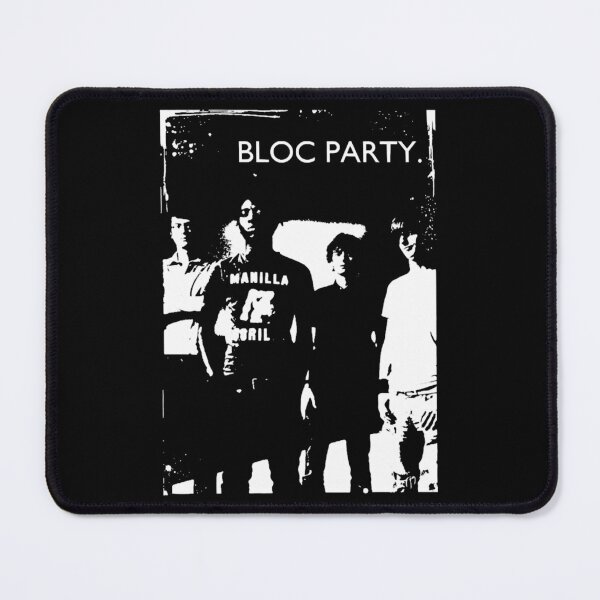 Item preview, Bloc Party designed and sold by nirvaango29.