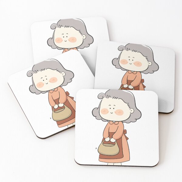 Item preview, Grandma Love U designed and sold by MinaReinger.