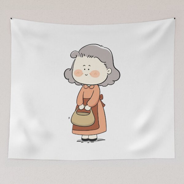Item preview, Grandma Love U designed and sold by MinaReinger.